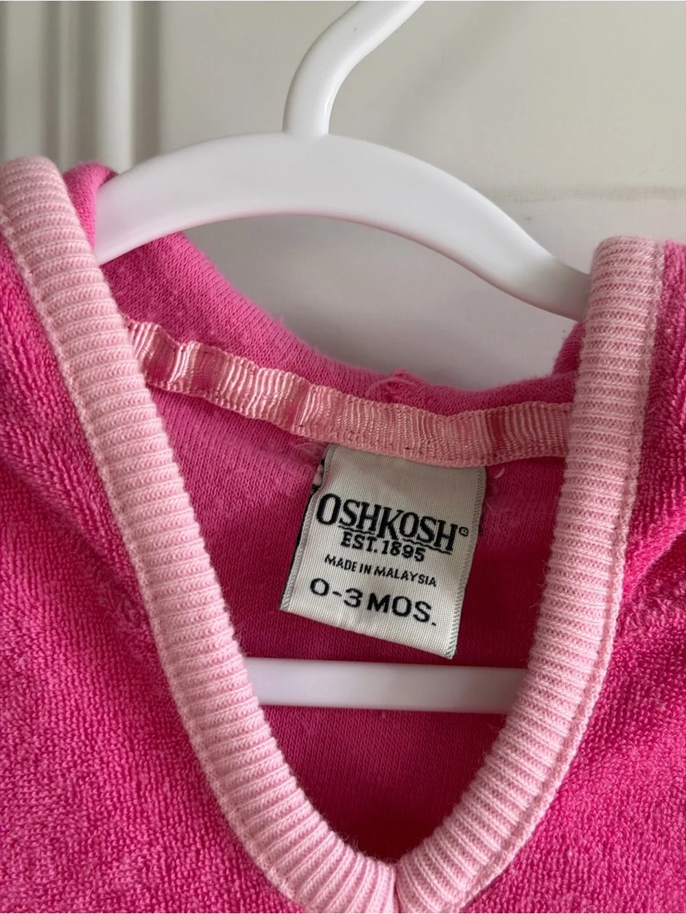 Baby girl vintage clothing bundle